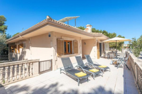 Villa CANTALITA, Muro Beach, Alcudia